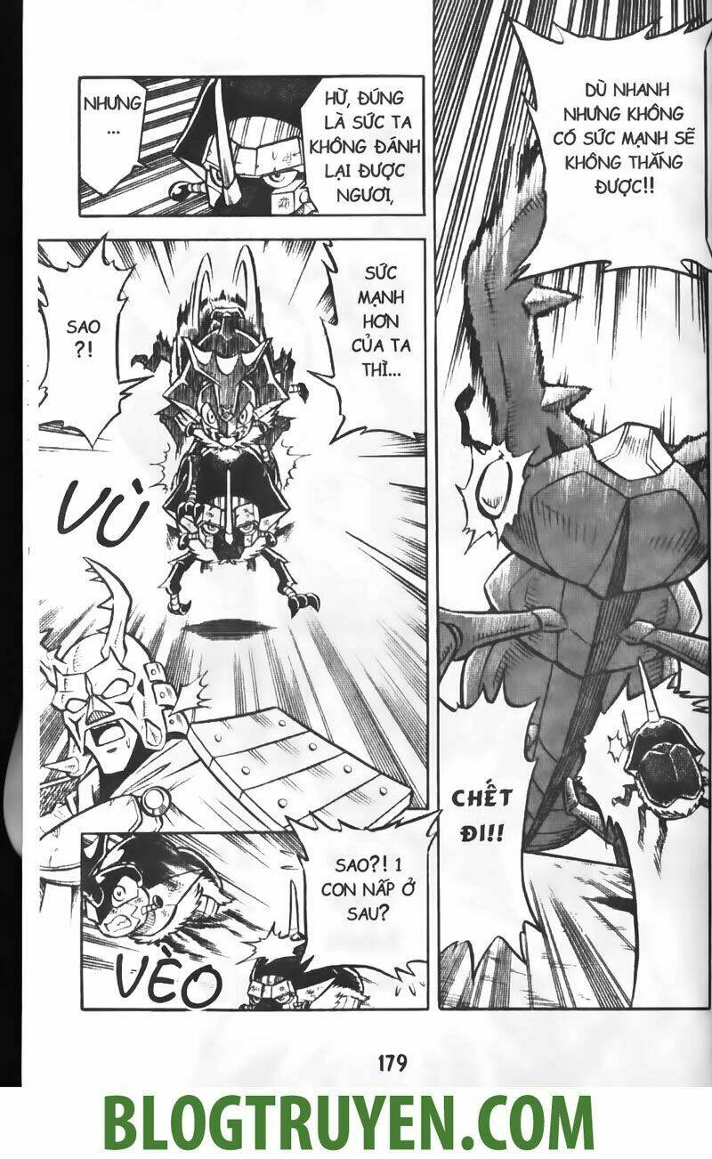 vua côn trùng chapter 30 26