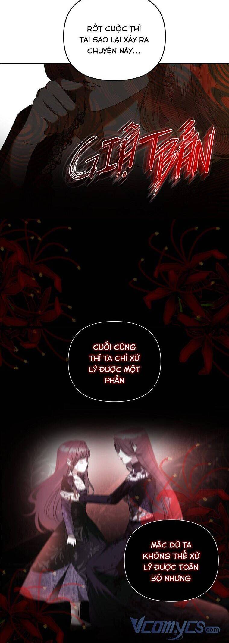 phương pháp sống sót khi phải ngủ cùng hoàng đế chapter 28 20