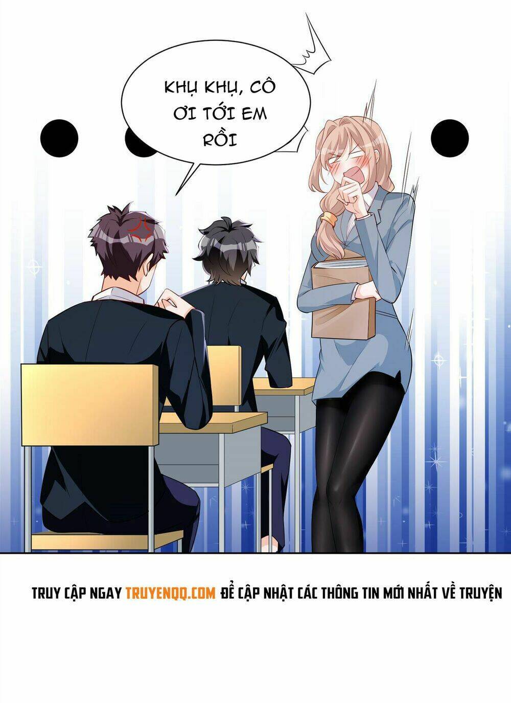 tôi thở cũng có thể mạnh hơn chapter 24 17