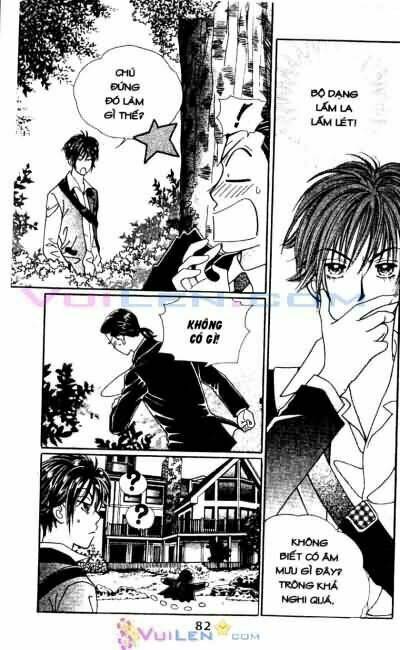 anh là của tôi chapter 4 82