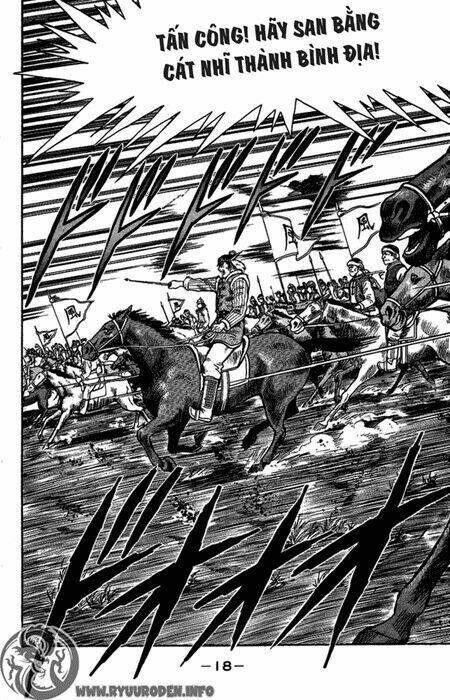 hoàng phi hồng phần 1 chapter 26 19