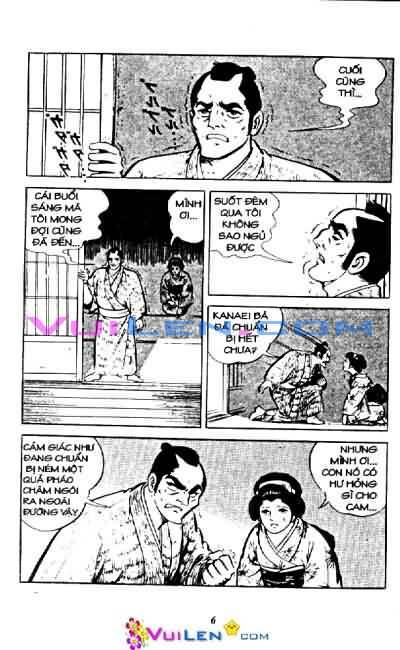 kiếm sĩ góc vuông - chokkaku chapter 1 6