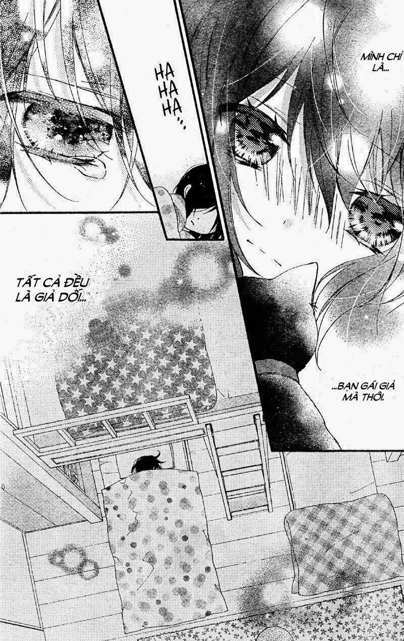 hoàng tử dối trá và bạn gái giả mạo chapter 7 26