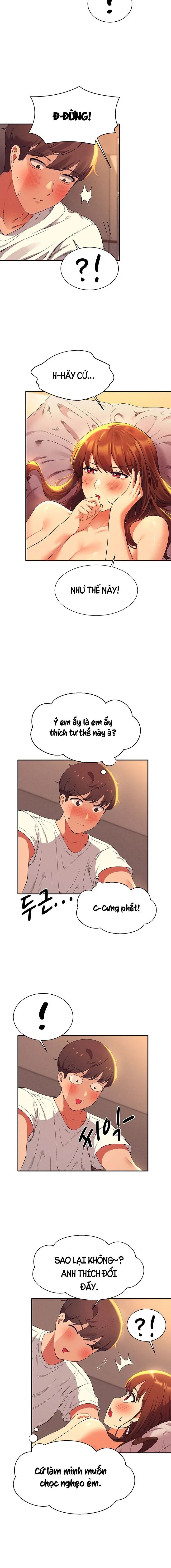 nữ thần đâu rồi? chapter 30 7