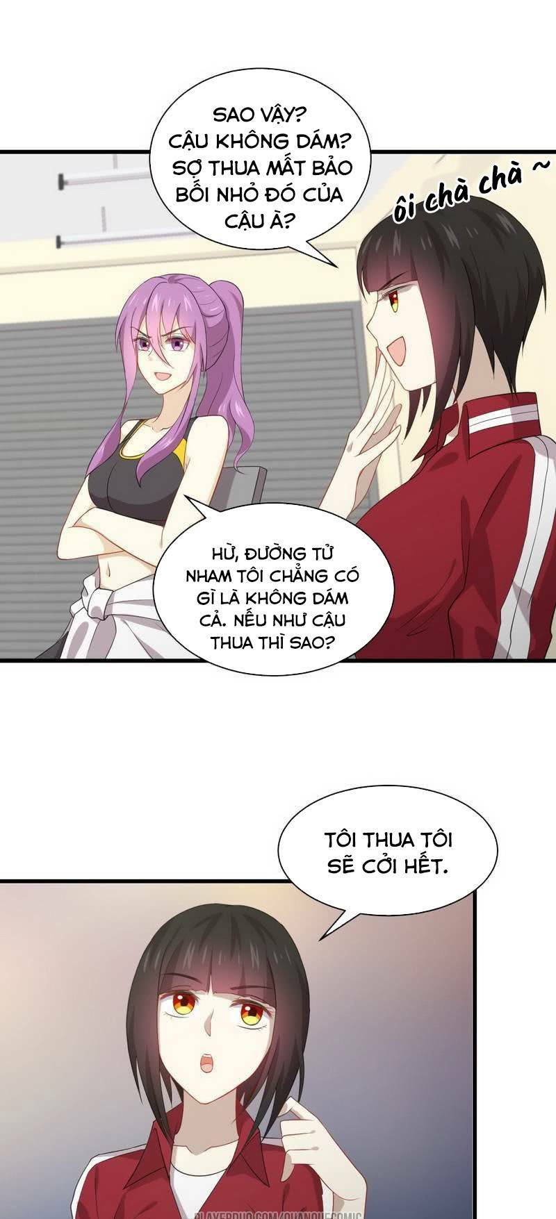 xuyên không vào thế giới nữ cường chapter 68 17