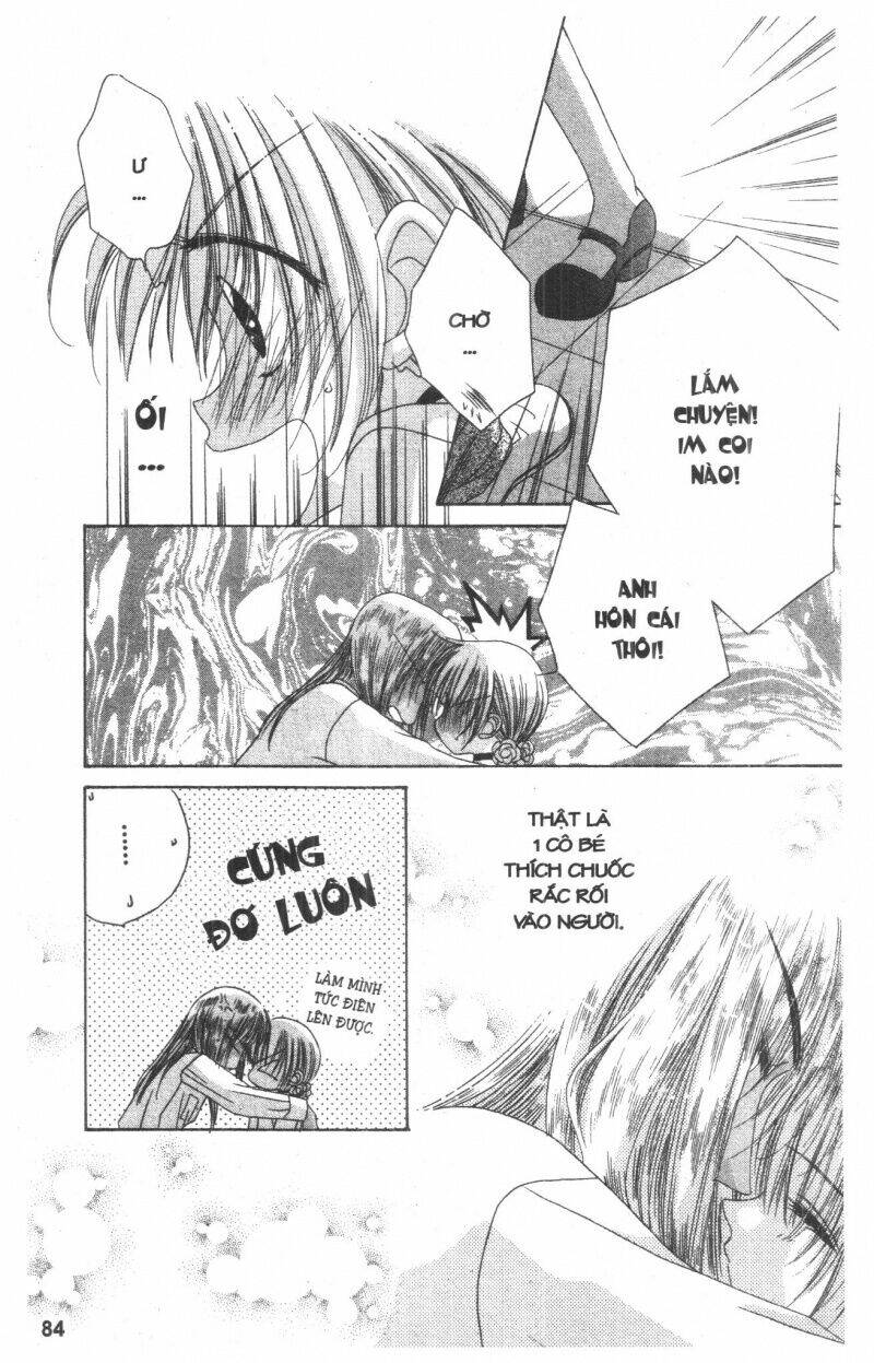 ohoshi-sama ni onegai! chapter 8 84