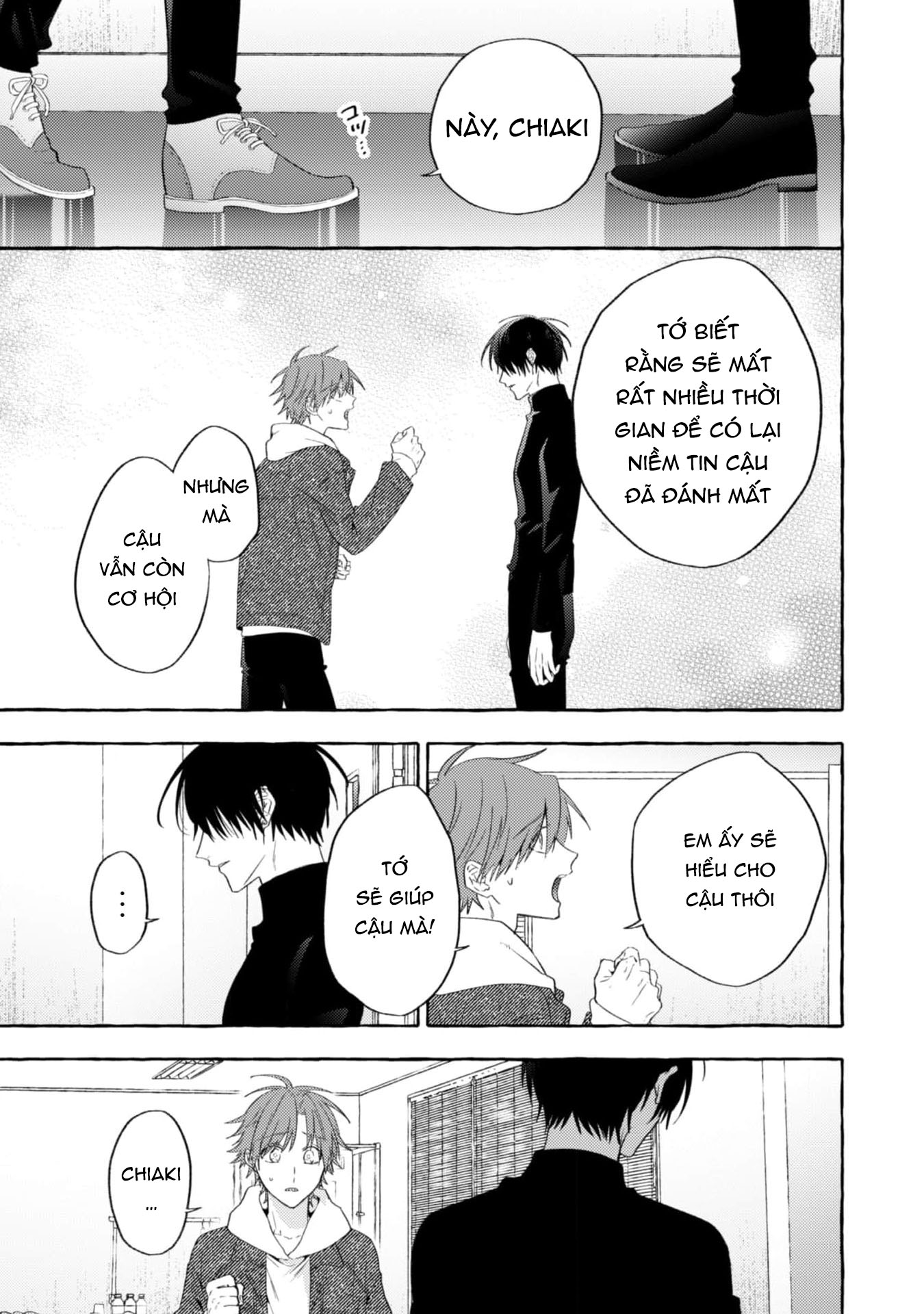 Sukui, Sukuware chapter 17.2 - Trang 6