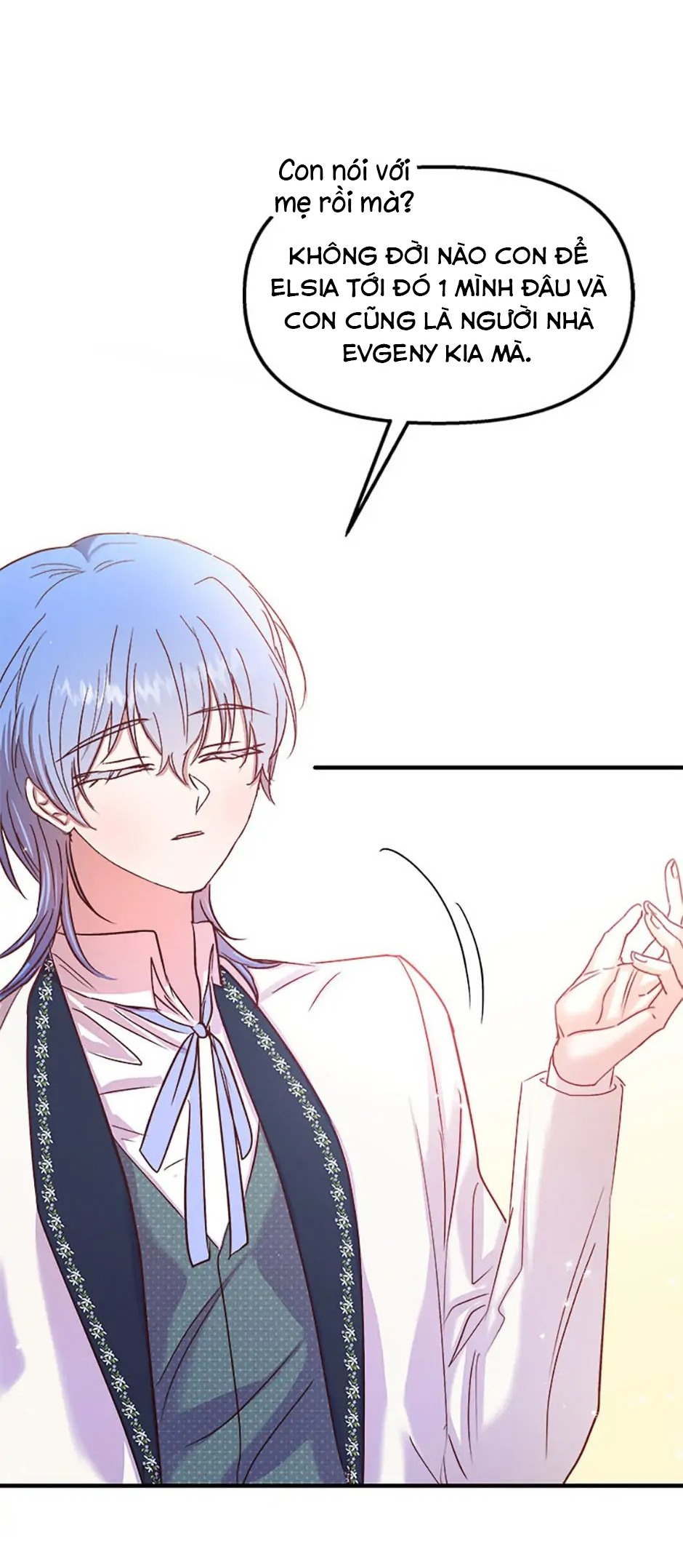 tôi sẽ không kết hôn với ngài đâu chapter 24 33