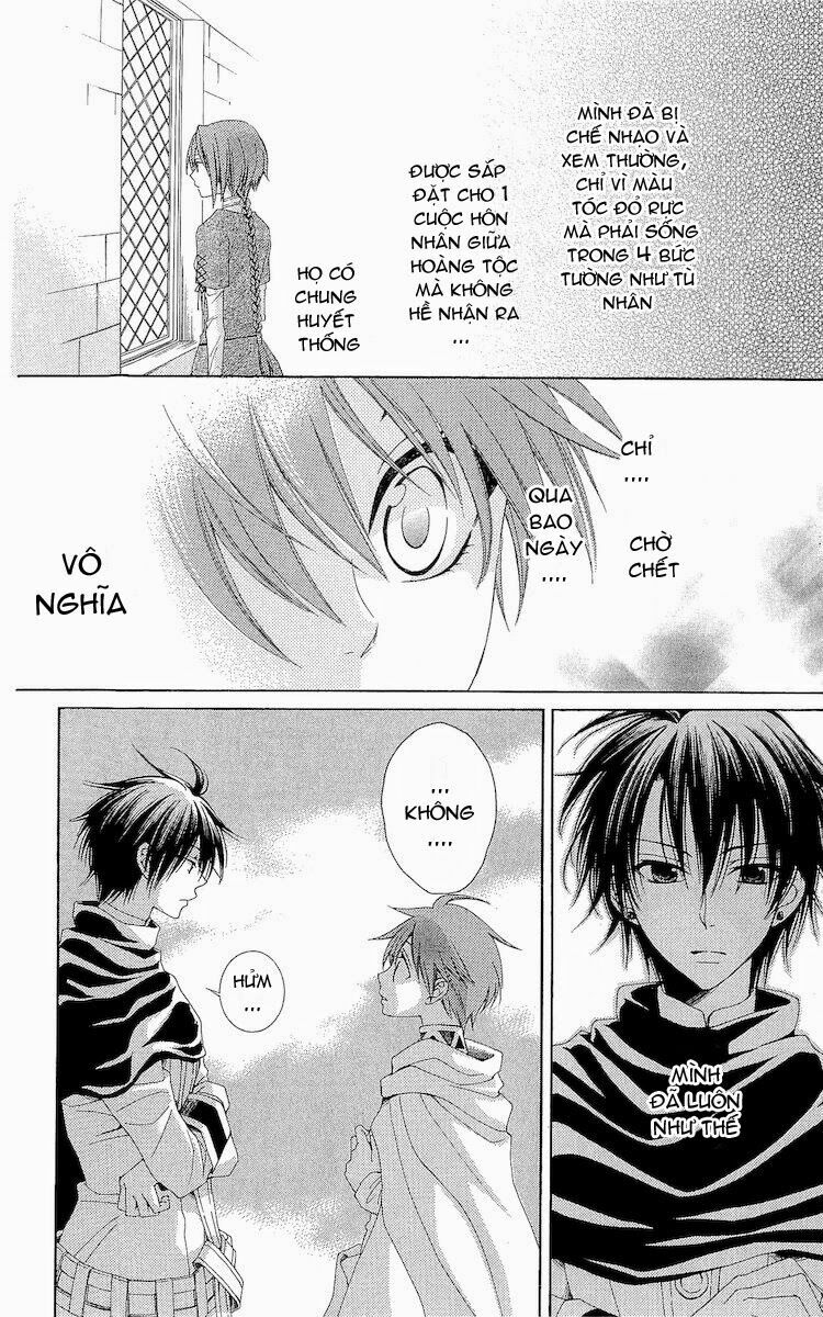 bình minh arcana chapter 15 38