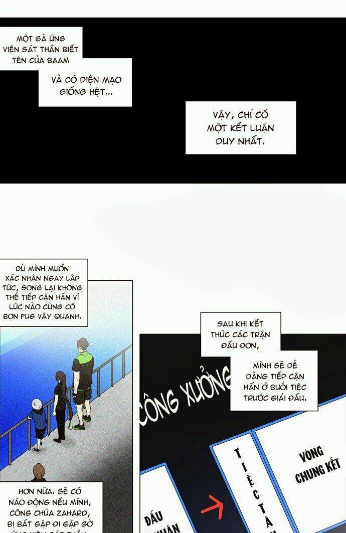 cuộc chiến trong tòa tháp chapter 153 7