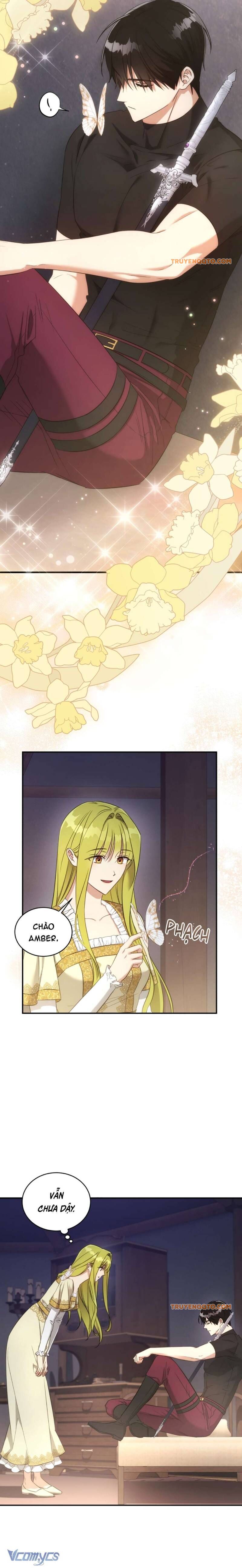 công chúa khắc dấu lên kẻ phản nghịch chapter 65 26