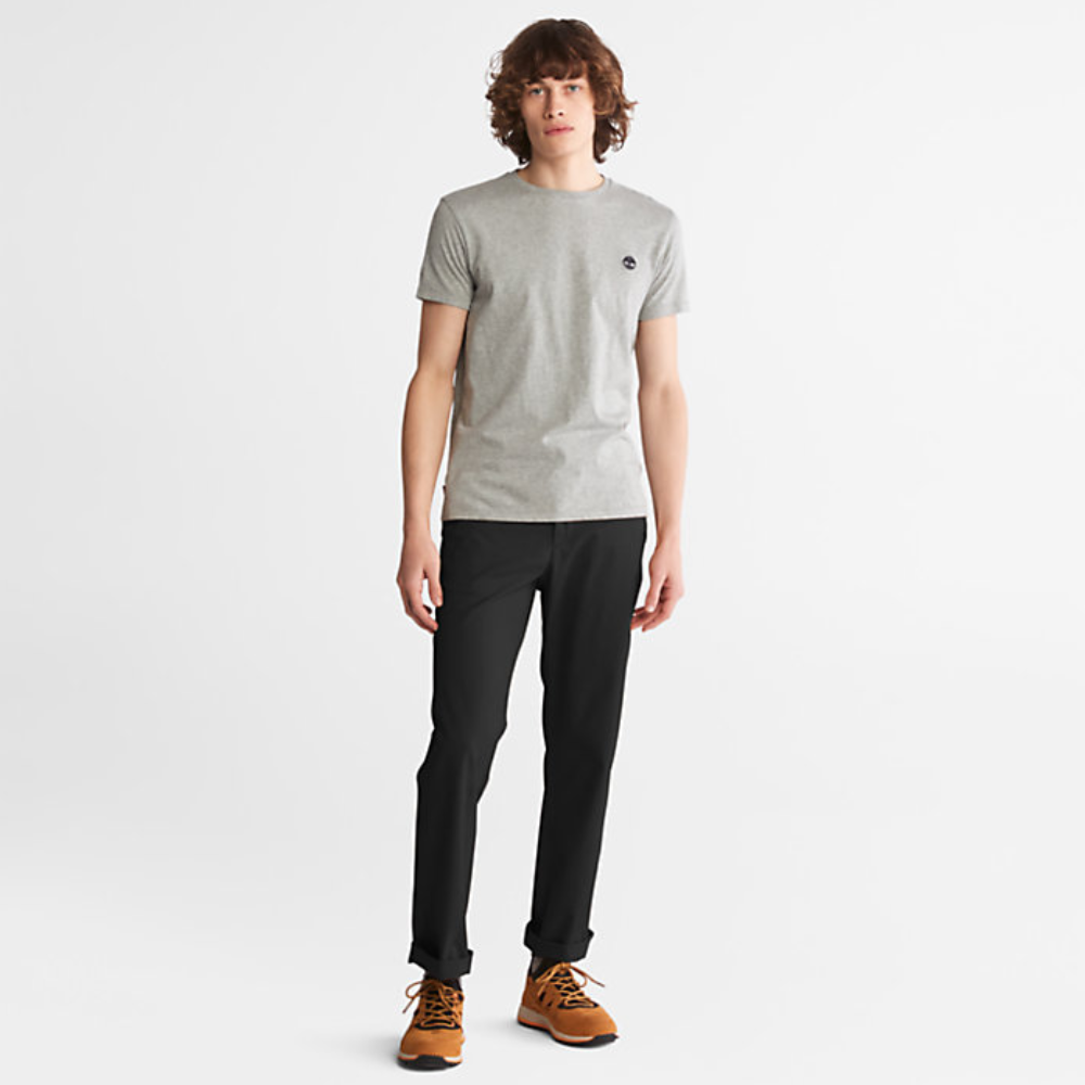 [NEW 2023] Timberland Quần Dài Nam Squam Lake Stretch Twill Chino Pant Straight TB0A2BZA