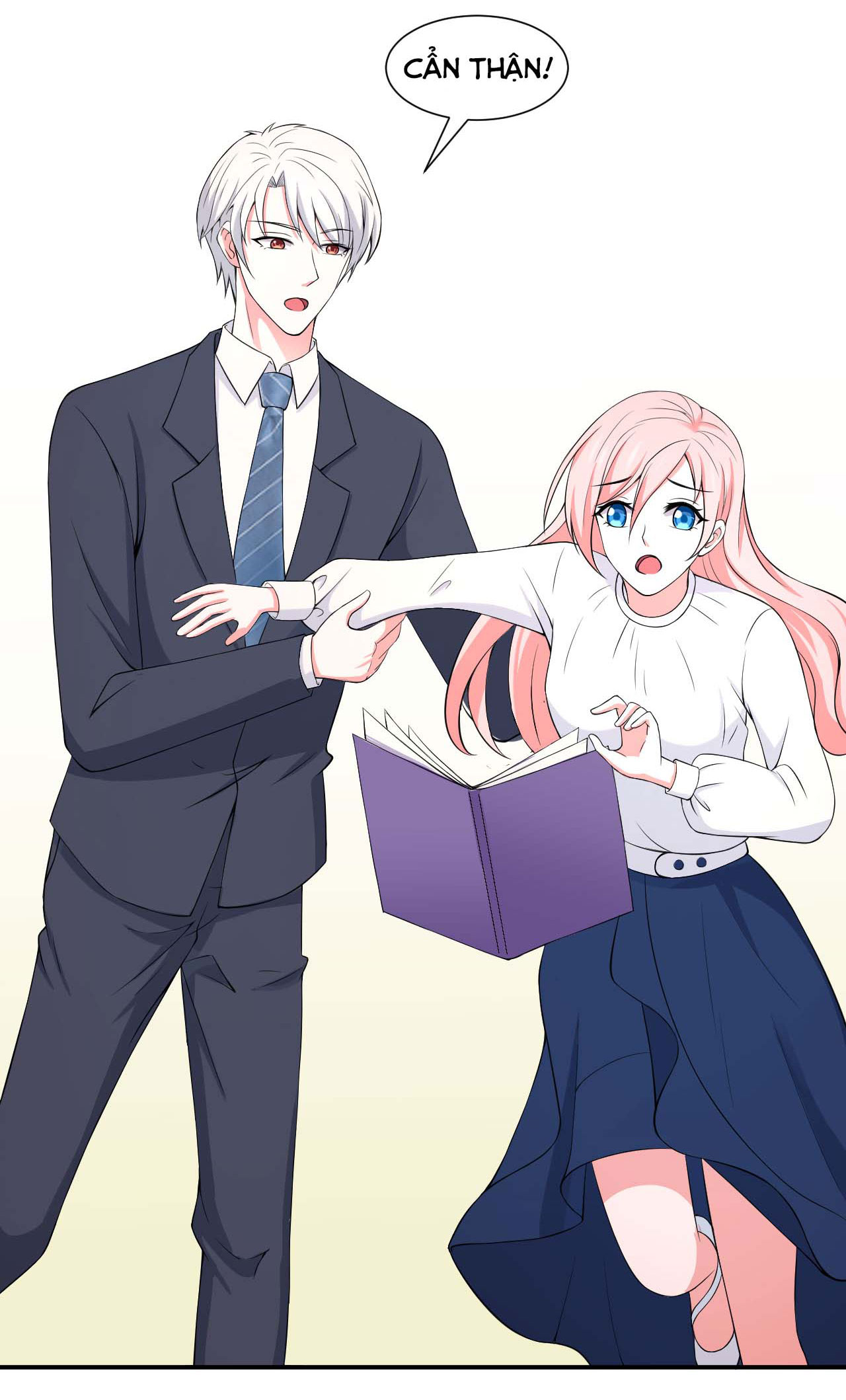 bí mật không thể yêu đương chapter 58 27