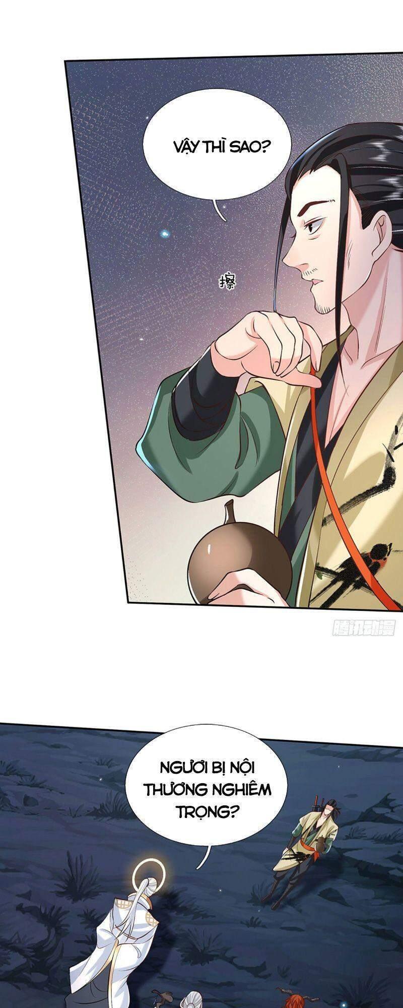 Ta Trở Về Từ Thế Giới Tu Tiên chapter 73 23