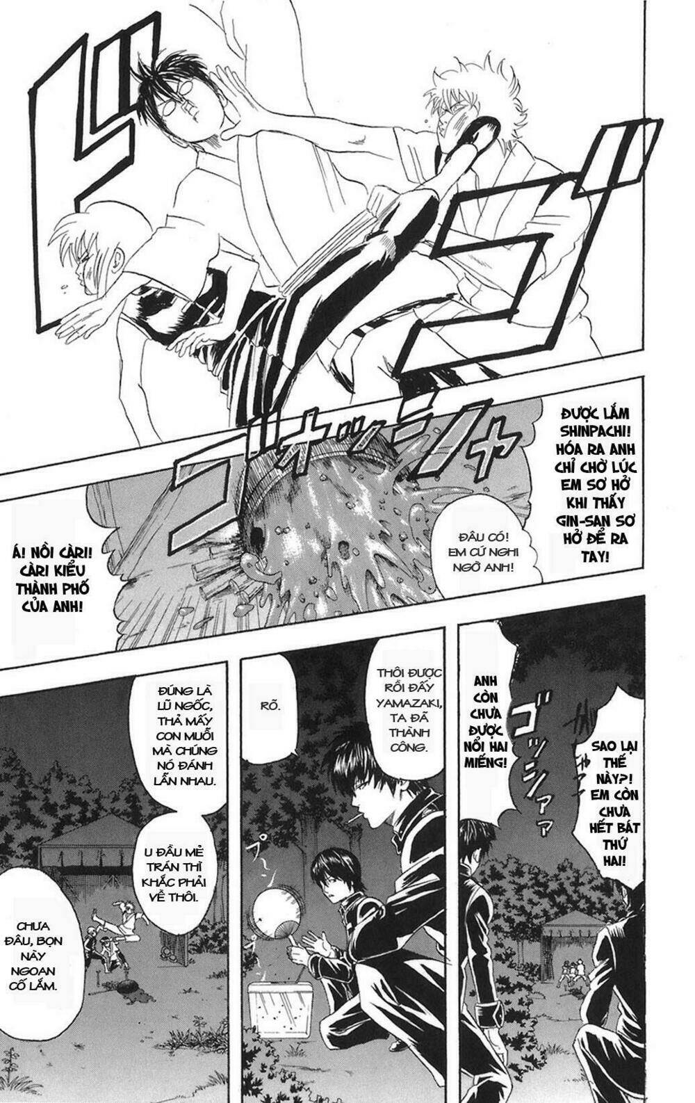 gintama - linh hồn bạc chapter 84 3