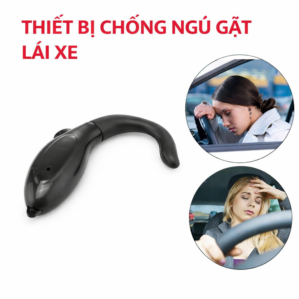 Máy Chống Ngủ Gật Báo Động – Giải Pháp An Toàn Khi Lái Xe, Học Khuya, Trực Đêm, đồng hồ treo tường