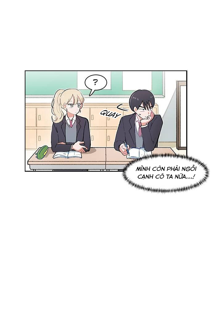 tôi chỉ muốn đánh mỗi cậu thôi chapter 1 22