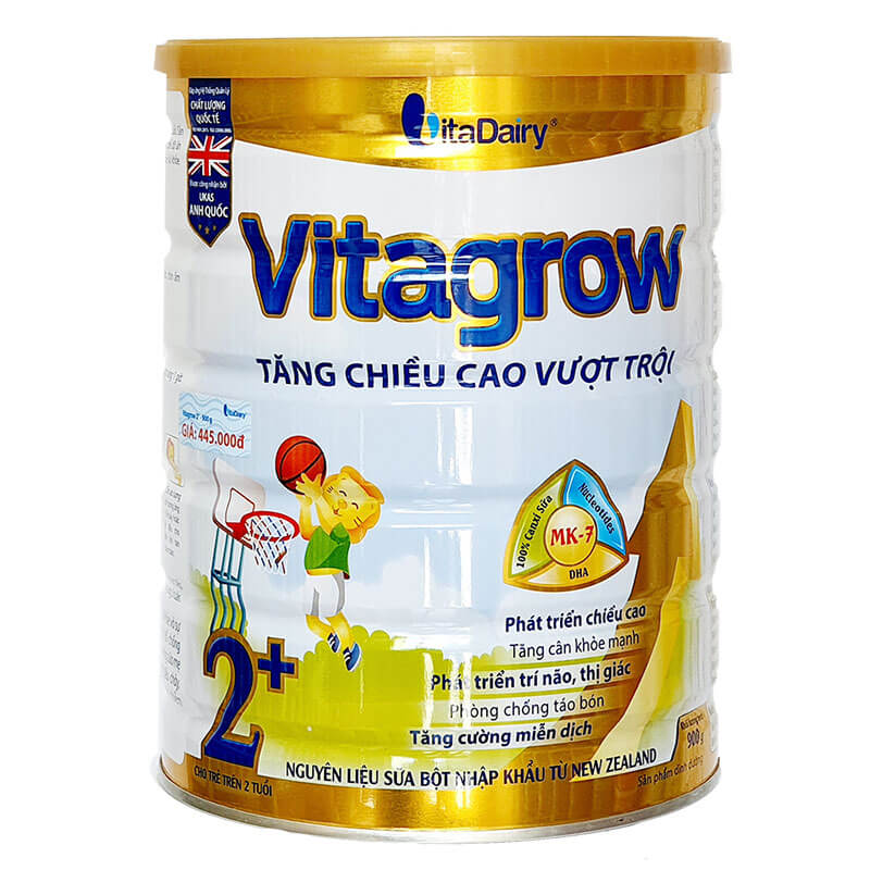 Vita Grow 2 + 900g