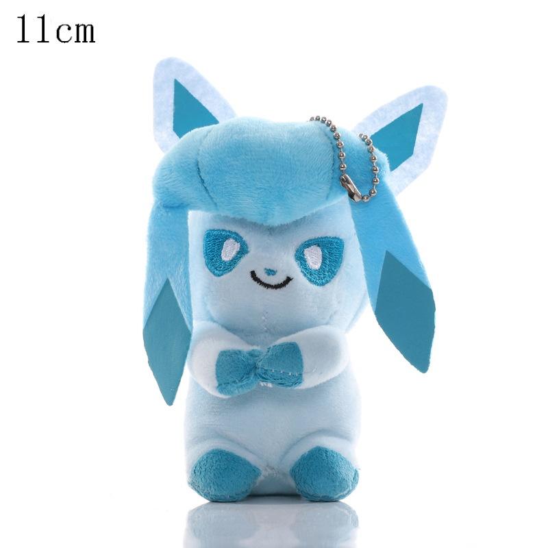 TAKARA TOMY Đồ chơi nhồi bông Hình Pokemon Đáng Yêu Làm Móc Khóa Takara Tomy Pokemon Plush Charmander Squirtle Pikachu Plush Anime Stuffed Animal Toy Pokemon Plush Doll for Kid Birthday Christmas Gift