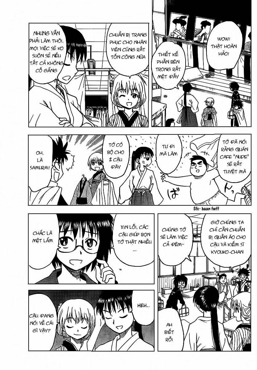 hajimete no aku (caf) chapter 84 5