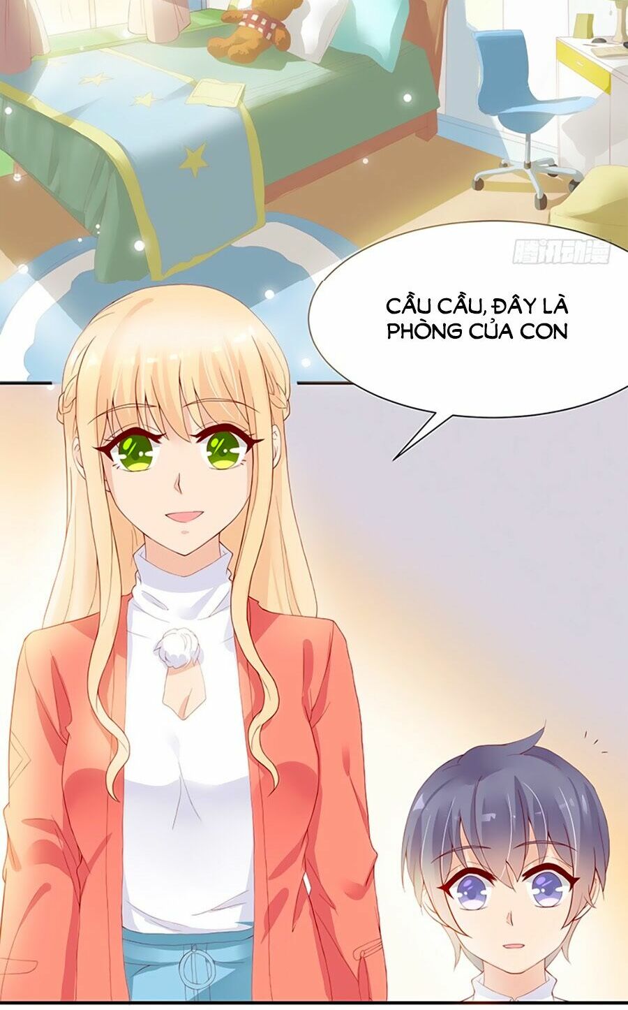 chồng già vợ trẻ trêu nhau hàng ngày chapter 23 20