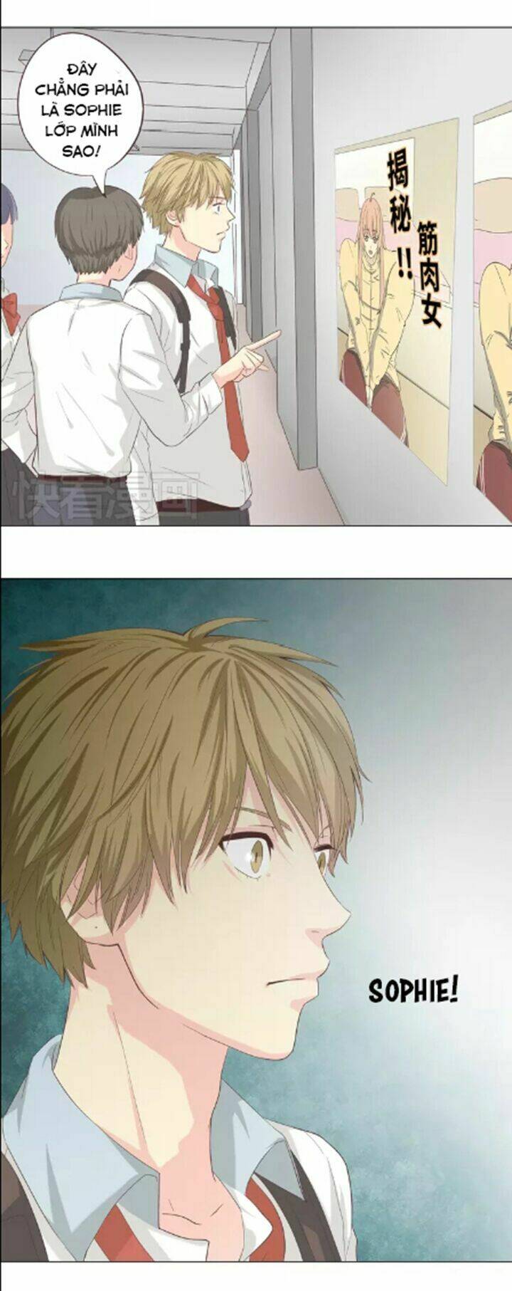 xin chào! dân nữ chapter 40 2