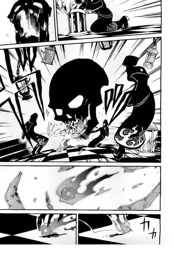 black rock shooter - innocent soul chapter 3 13