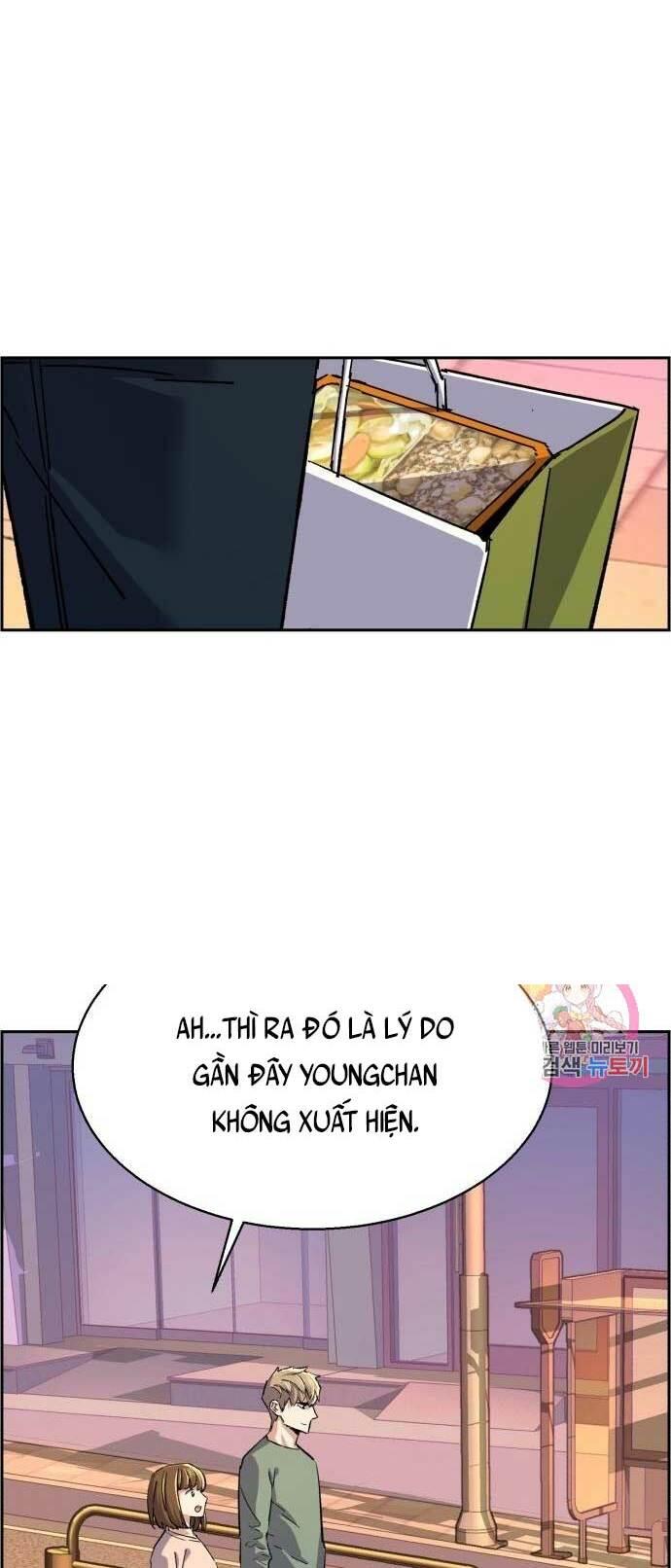 bạn học tôi là lính đánh thuê chapter 121 16