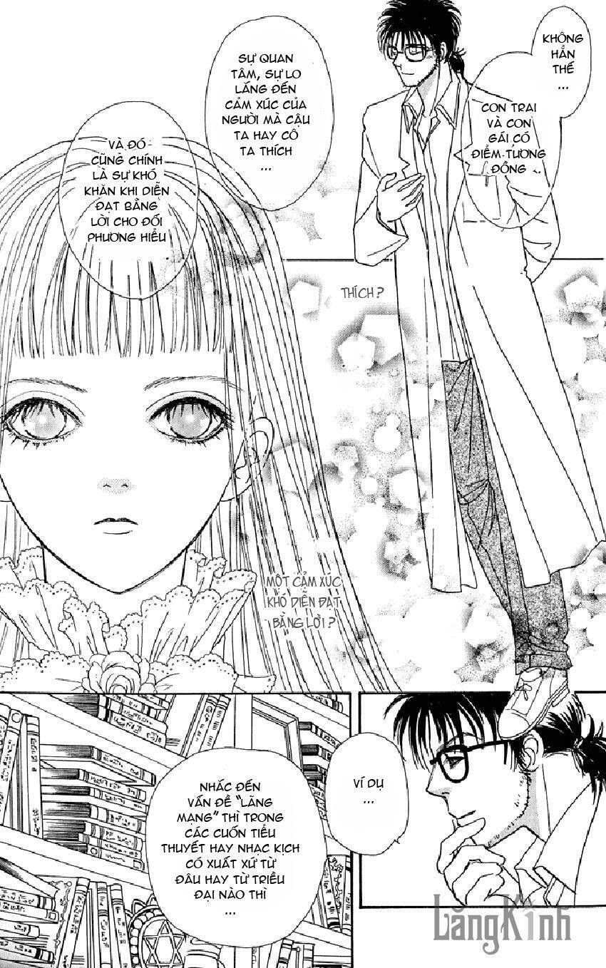 genjuu no seiza - ngôi sao bí ẩn chapter 12 12