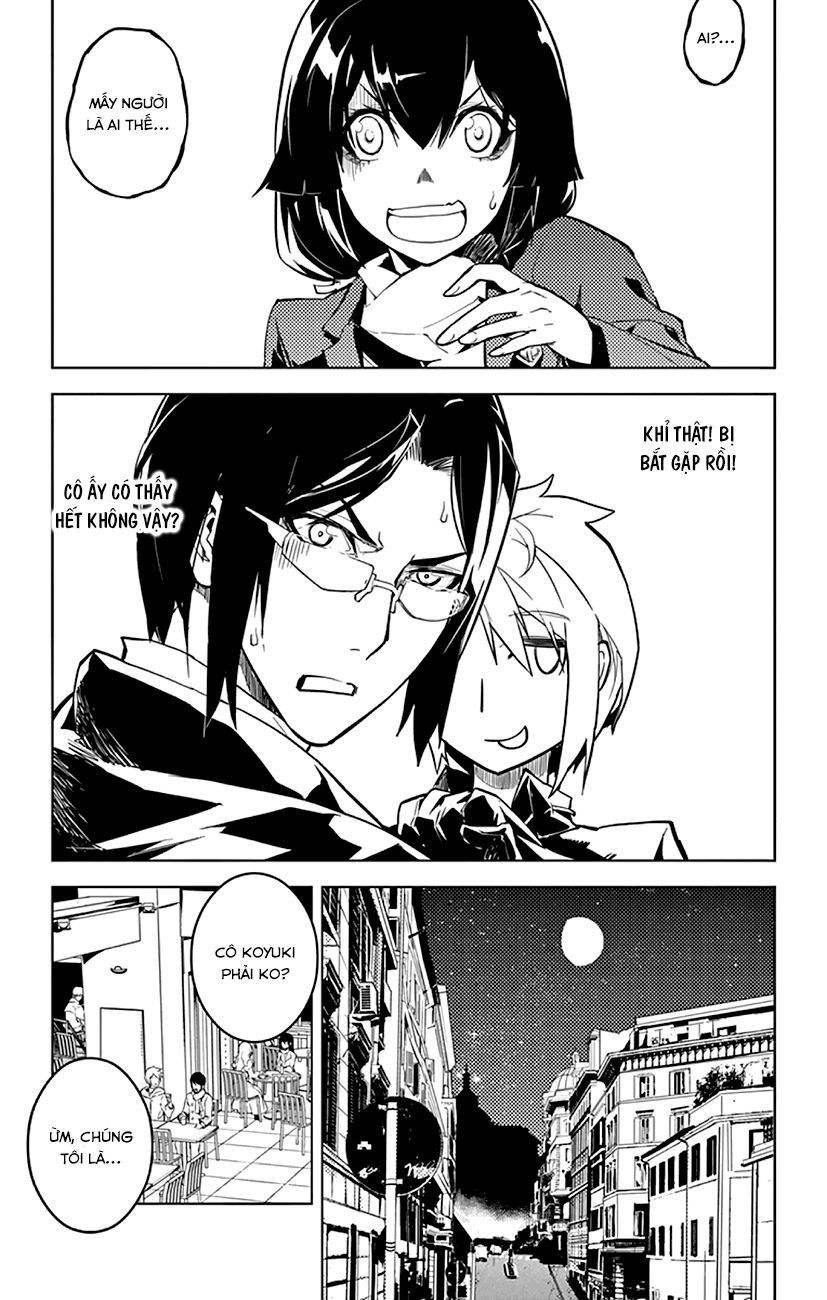 chronos ruler chapter 1.1 23