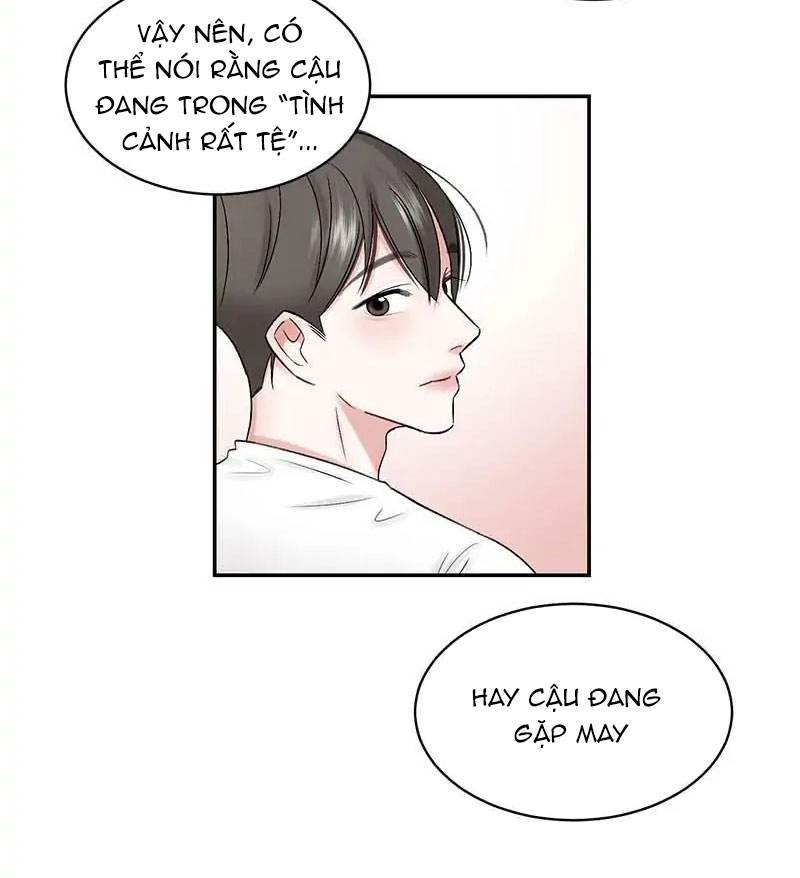 Tình Yêu Nơi Phòng Tắm Hơi chapter 19 - Trang 31
