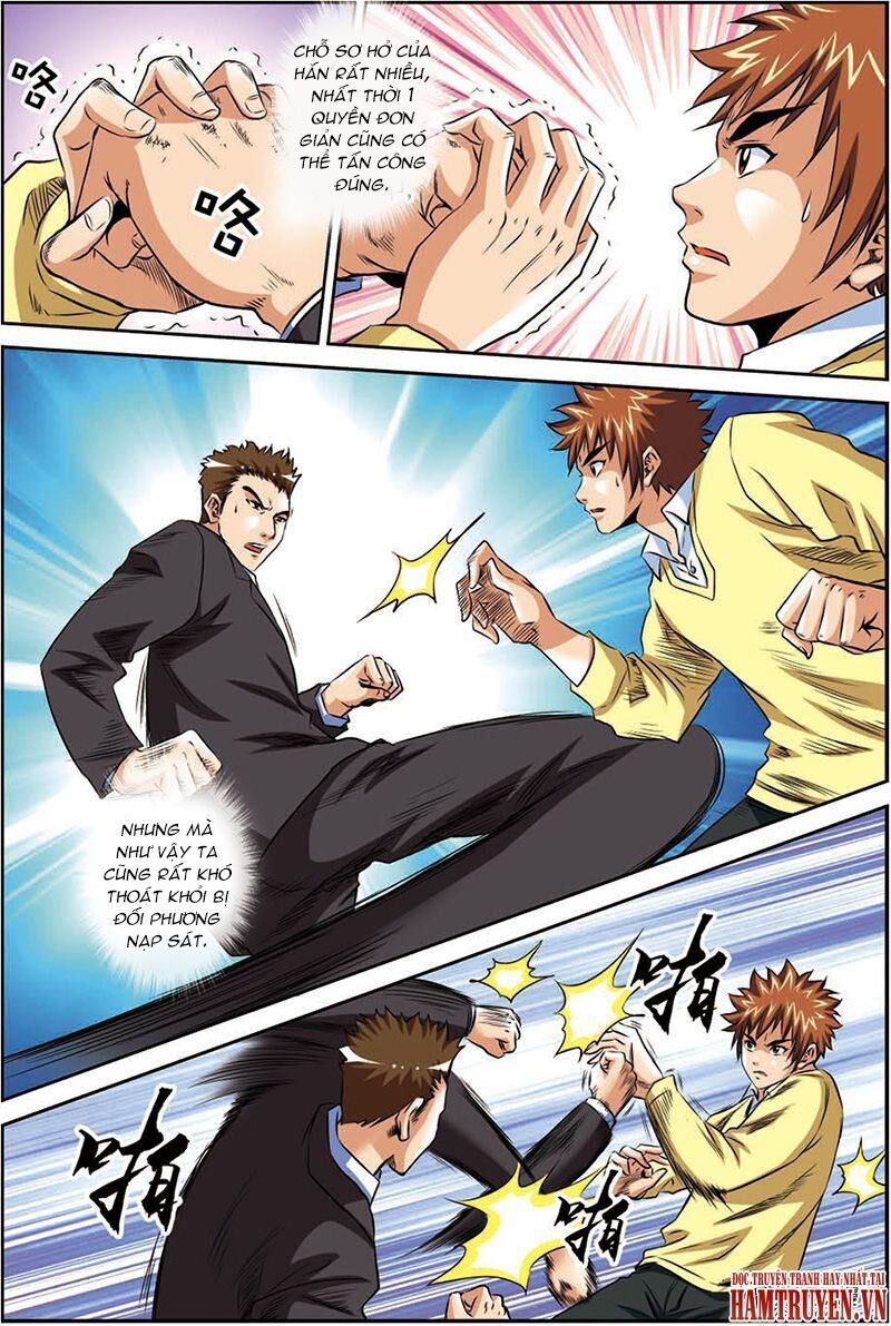 long xà diễn nghĩa chapter 8.1 5