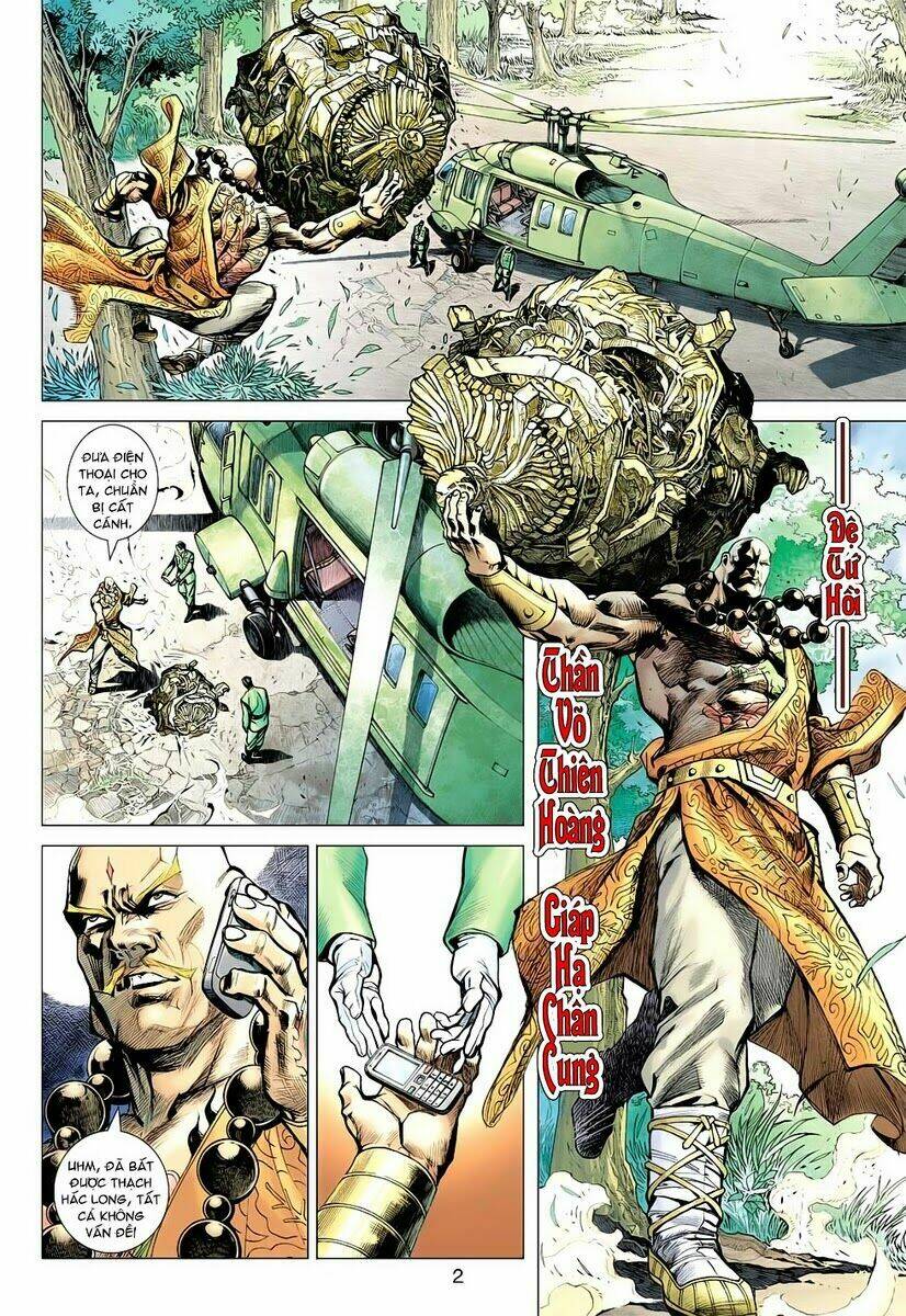 vương phong lôi 2 chapter 4 2