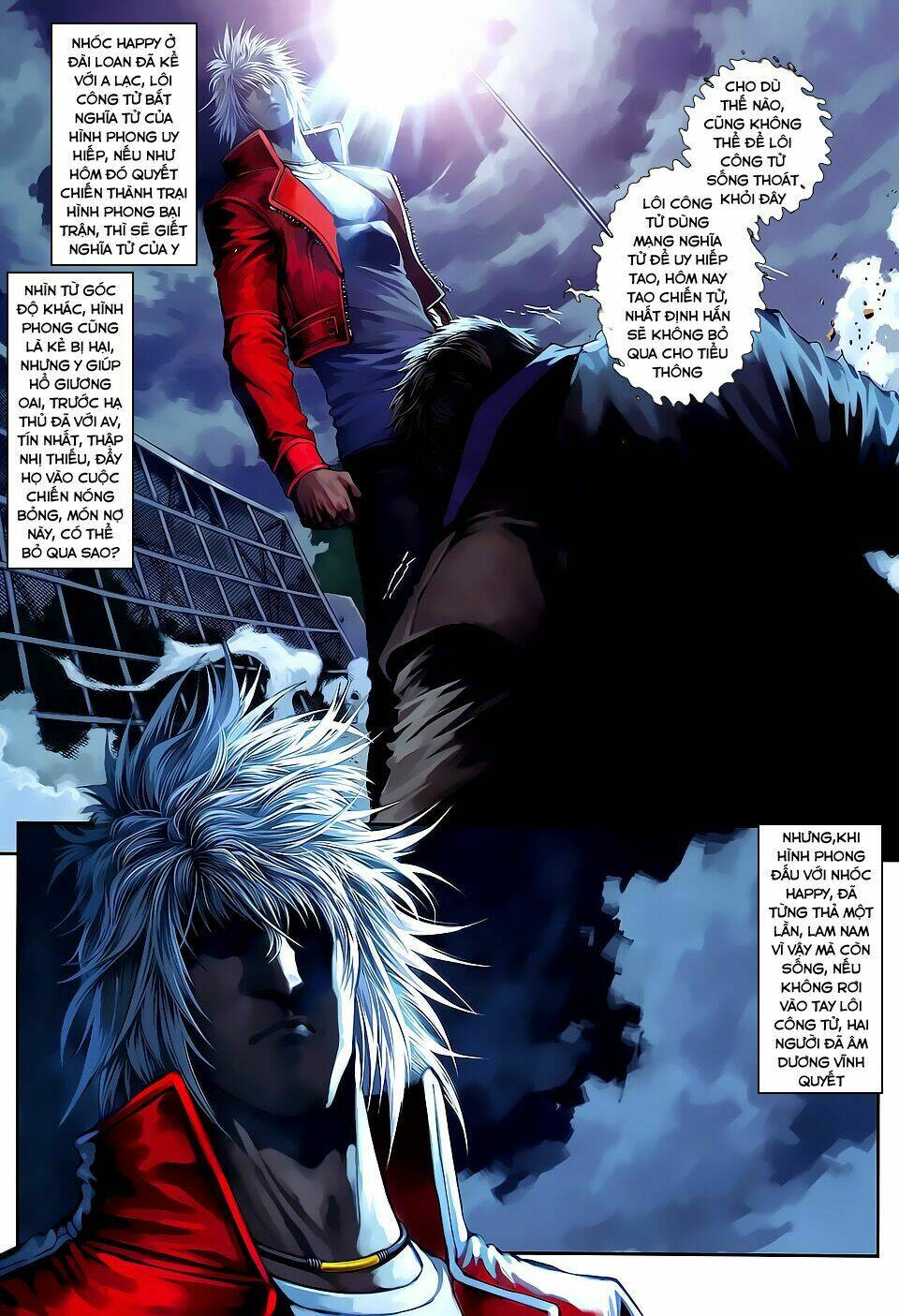cửu long thành trại 2 chapter 76 17