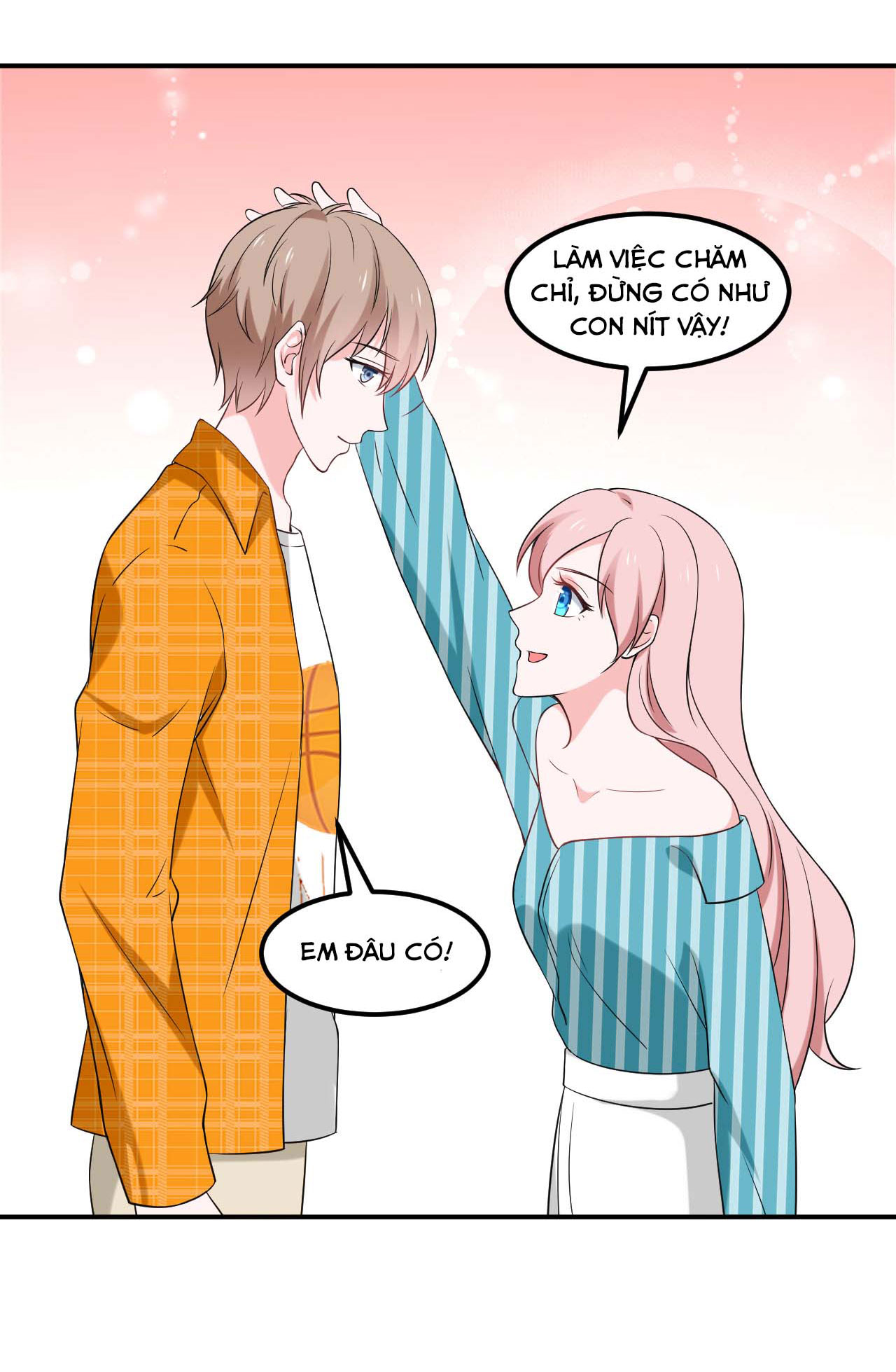 bí mật không thể yêu đương chapter 62 23