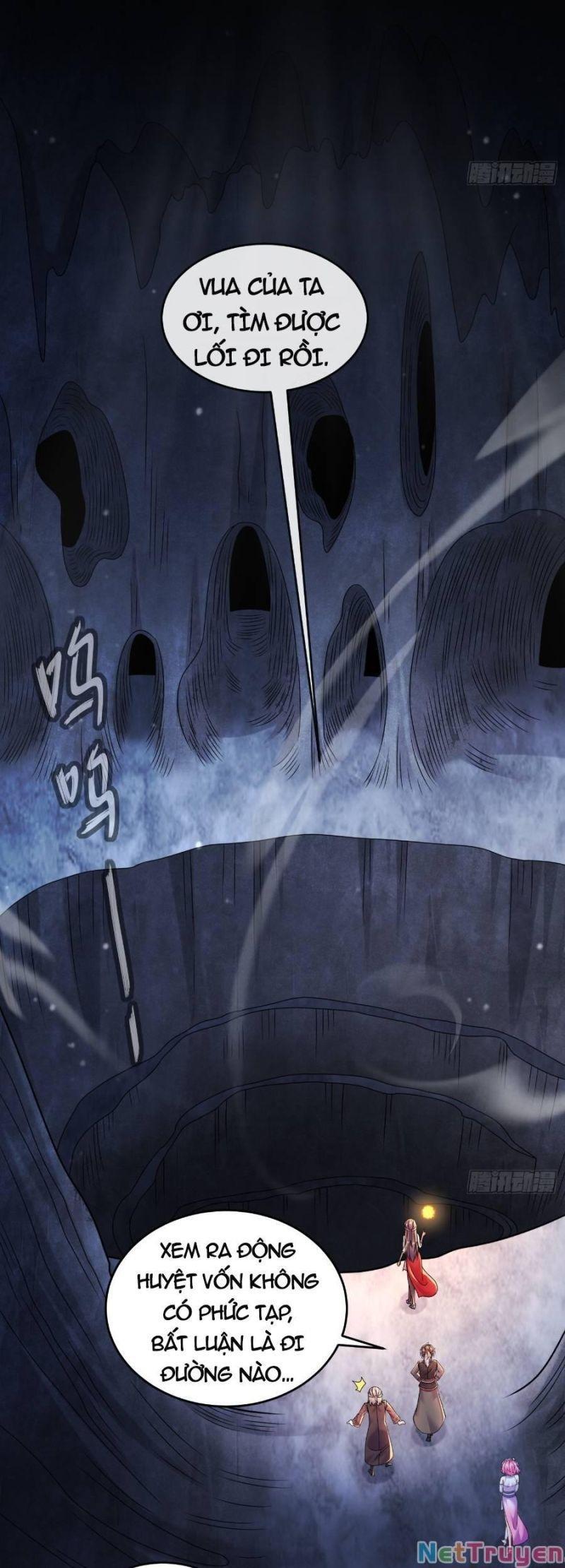 tuyệt sắc đạo lữ đều nói ngô hoàng có thể chất vô địch chapter 21 15