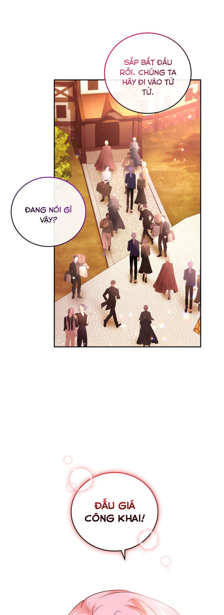 trở thành nhà điều chế nước hoa duy nhất của bạo chúa chapter 64 33