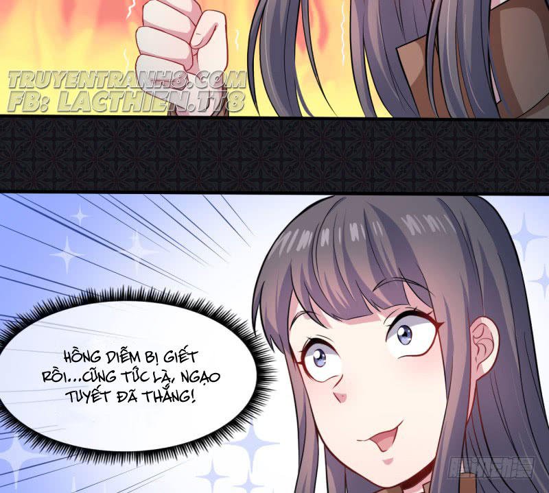 ngạo kiều quỷ vương yêu ta chapter 89 7