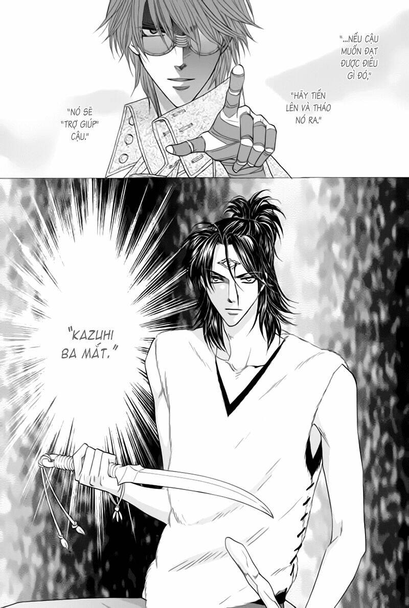 kim cương bạc chapter 17 30