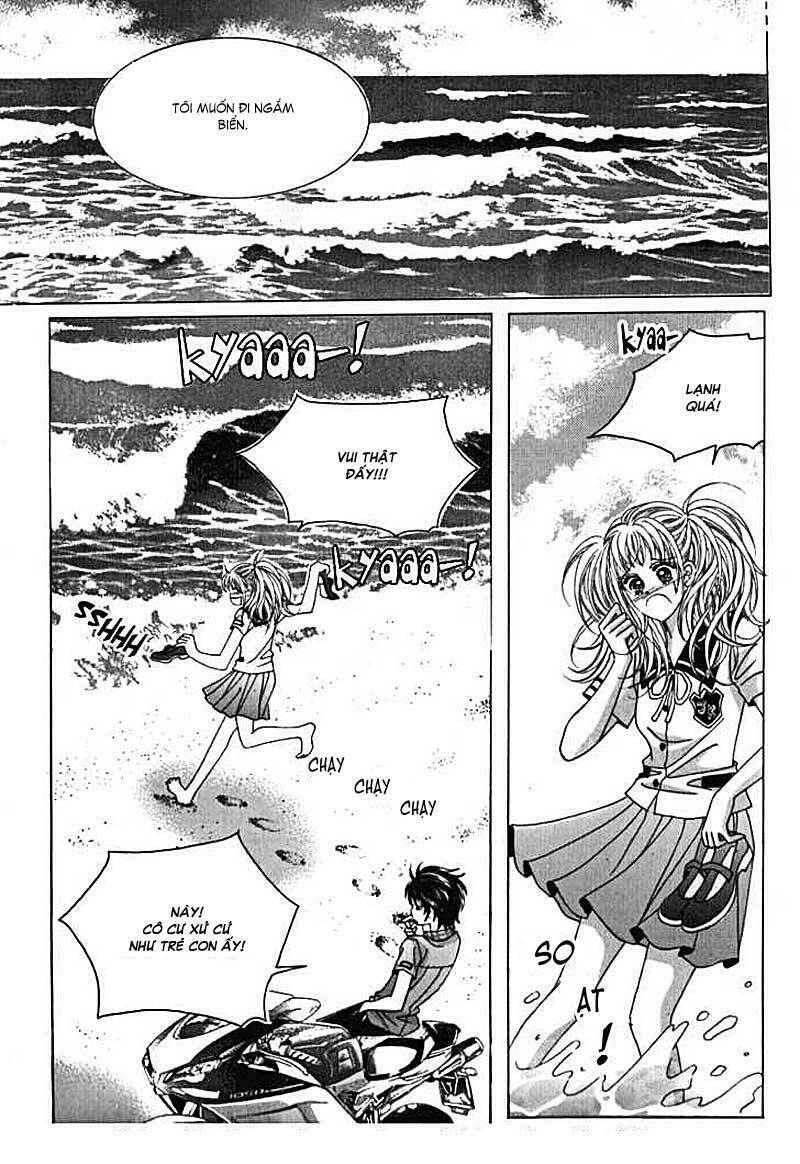 cô nàng xinh đẹp chapter 4.2 39