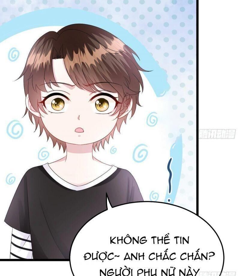 đế thiếu điềm hôn: vợ yêu trùng sinh không ngoan lắm chapter 23 44