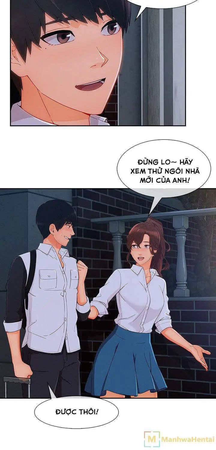 quý cô chân dài chapter 37 38