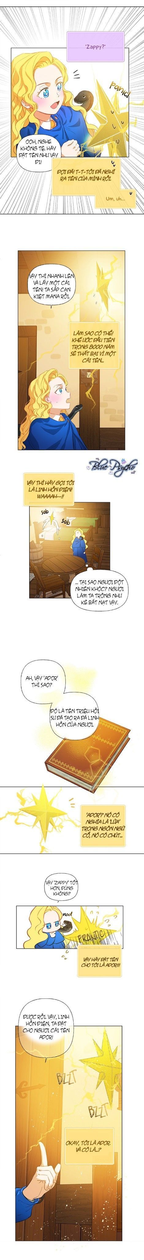 triệu hồi sư với mái tóc màu hoàng kim chapter 17 7