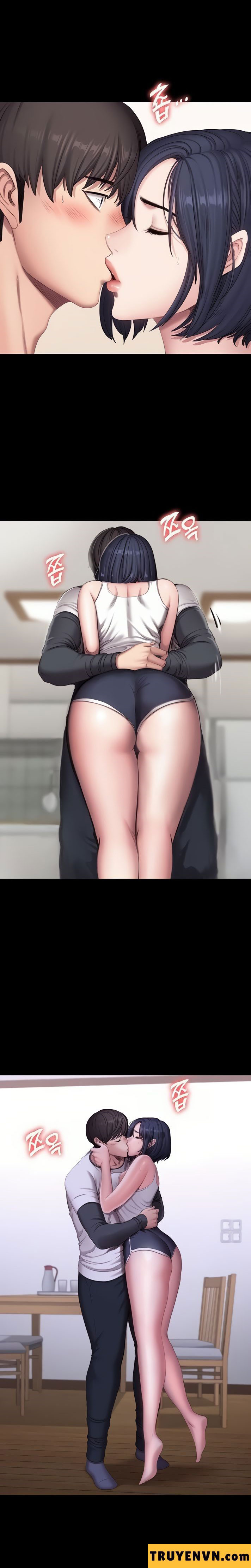 hlv phòng fitness chapter 82 10