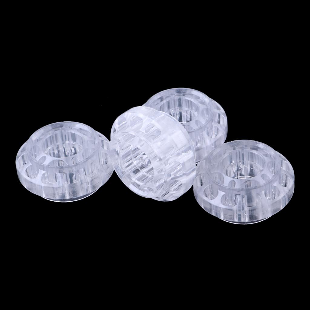 4pcs Strong Durable Roller Skating Inline Skate Shoes Wheels 55mm x 25mm