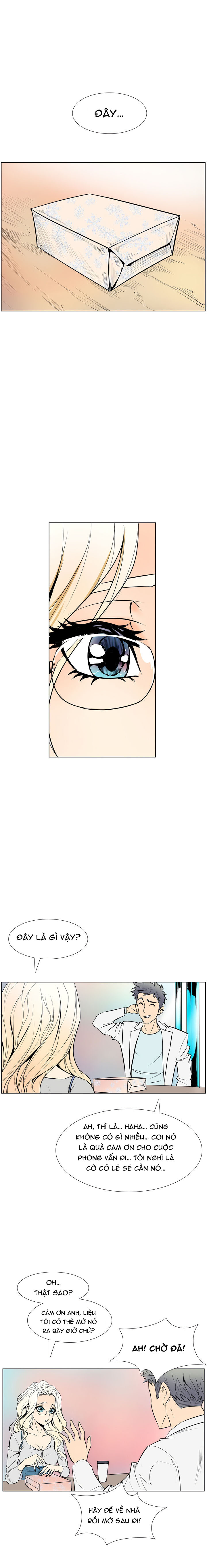 sahwa và nhiệm vụ bí mật của cô ấy chapter 12 3