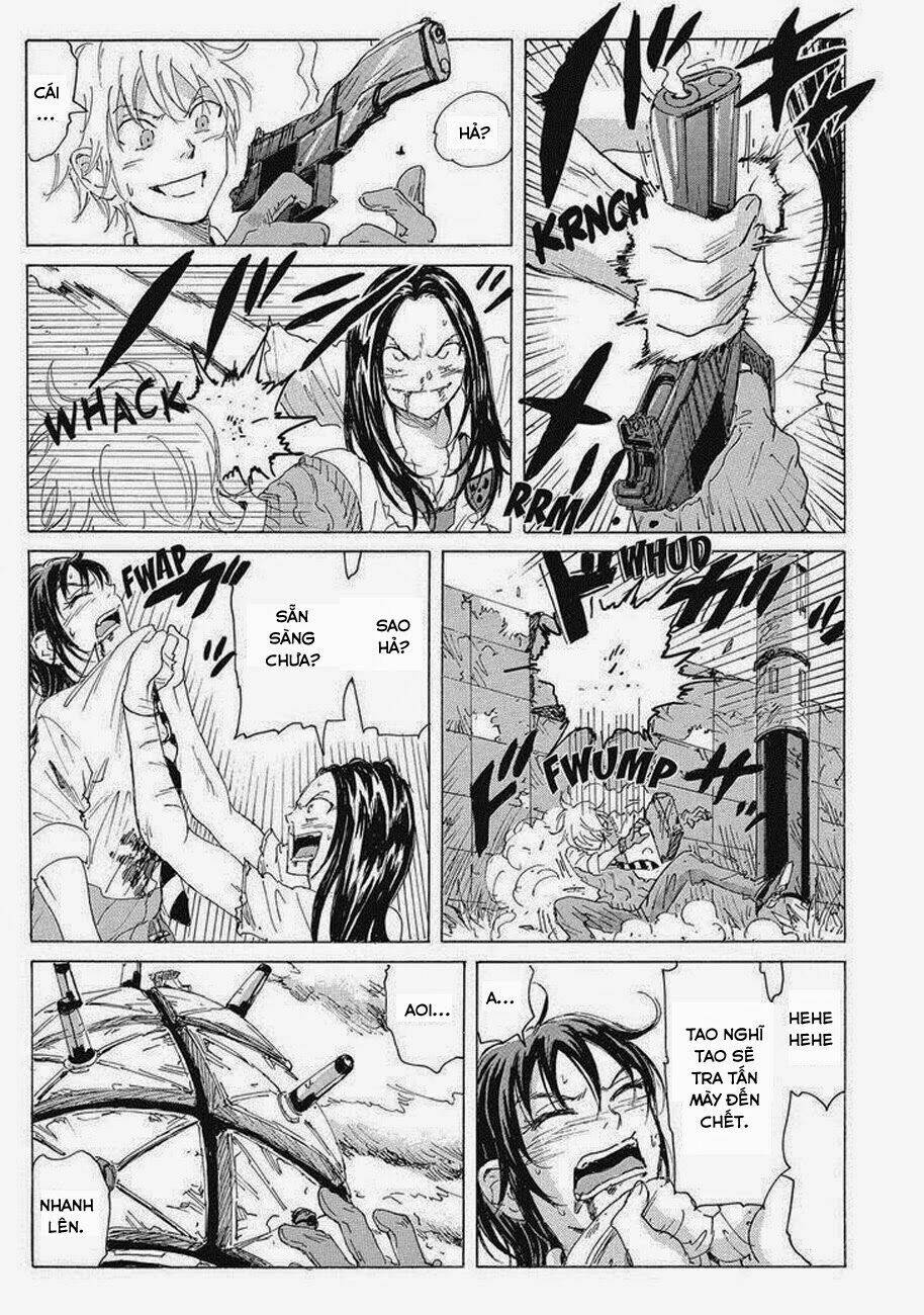 cúp quốc sư tử chapter 59 6