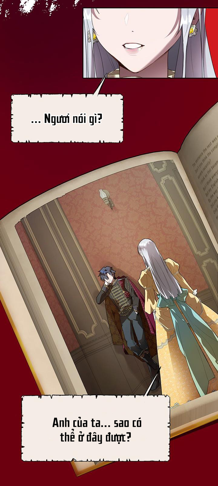 cách để cứu rỗi anh trai của nữ chính chapter 27 28