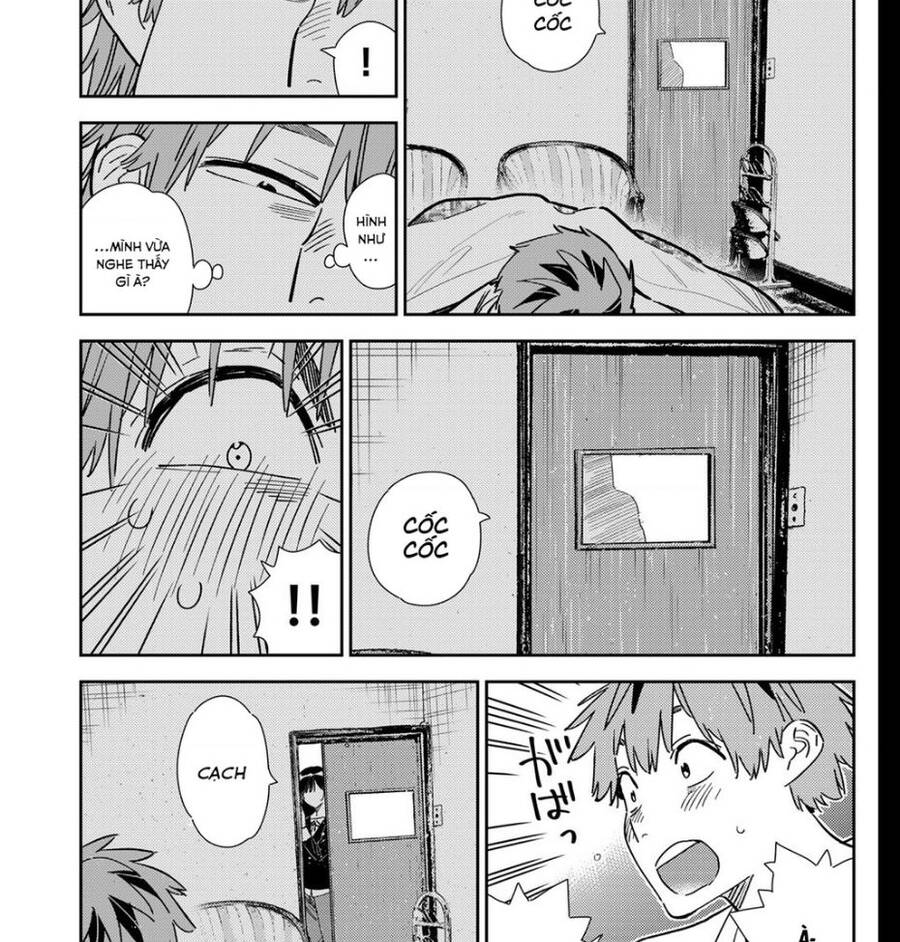 dịch vụ cho thuê bạn gái chapter 350 13