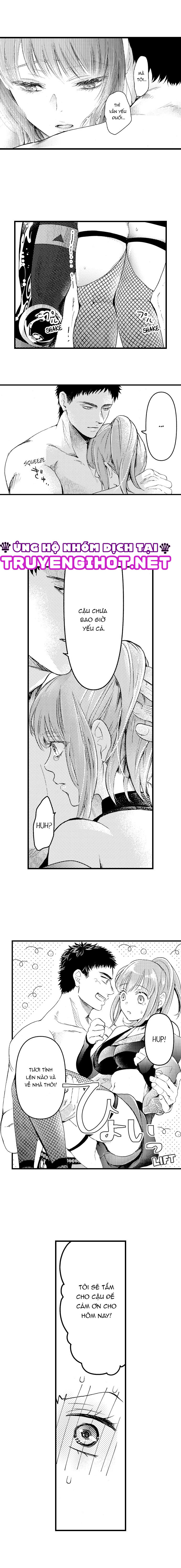 bạn có muốn làm tình với bad guy (full) chapter 5 9